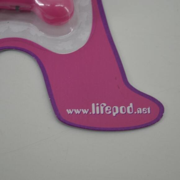 See Spot! Blinking Bone Barbie Pink Dog Pet Accessory for collar - Picture 11 of 16